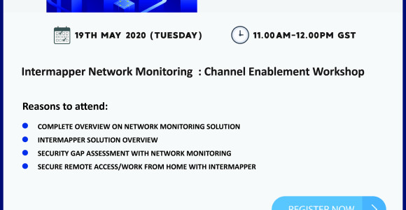 Intermapper Channel Enablement Workshop-19th May 2020