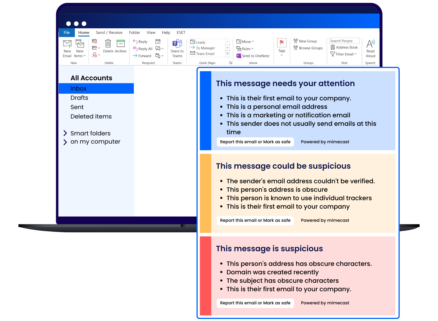 Mimecast Email Security & Resilience | Bulwark Technologies