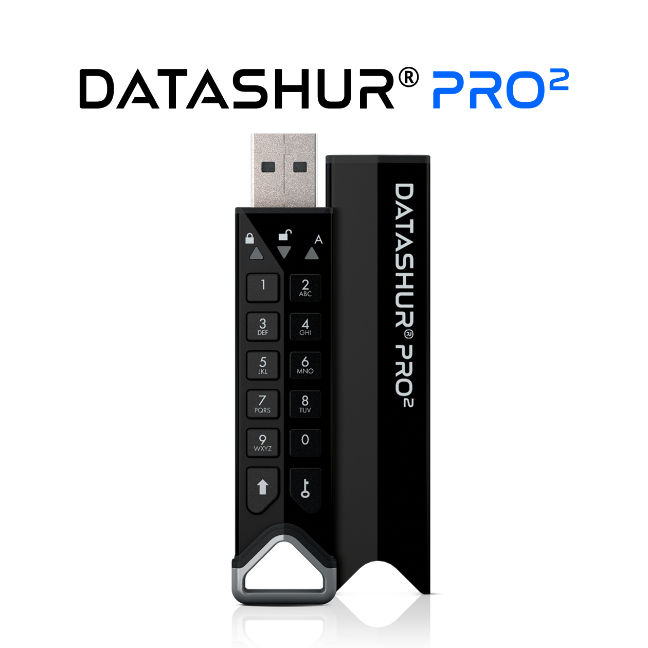 iStorage-datAshur-PRO2 - Bulwark Technologies