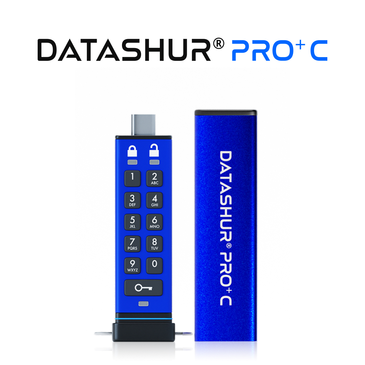 iStorage-datAshur-PROC - Bulwark Technologies