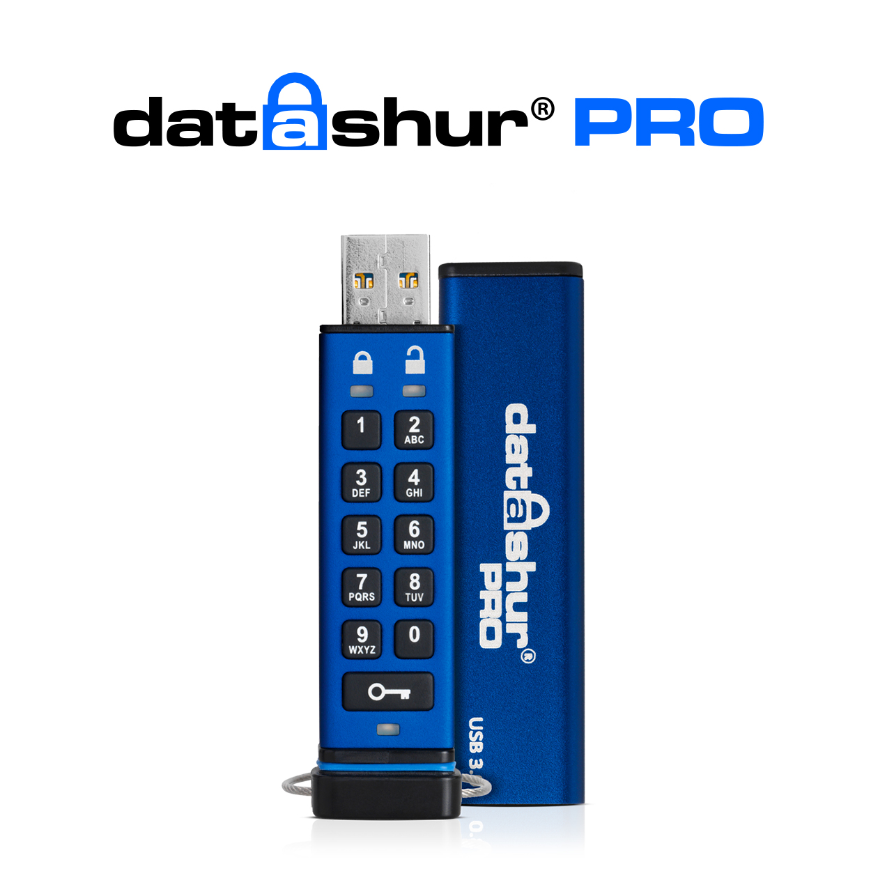 iStorage-datAshur-PRO - Bulwark Technologies