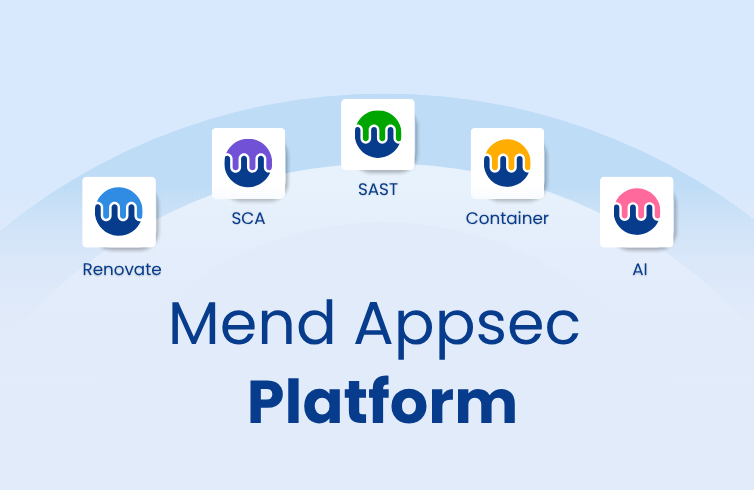 Mend Appsec Platform-Data-Sheet-Mockup
