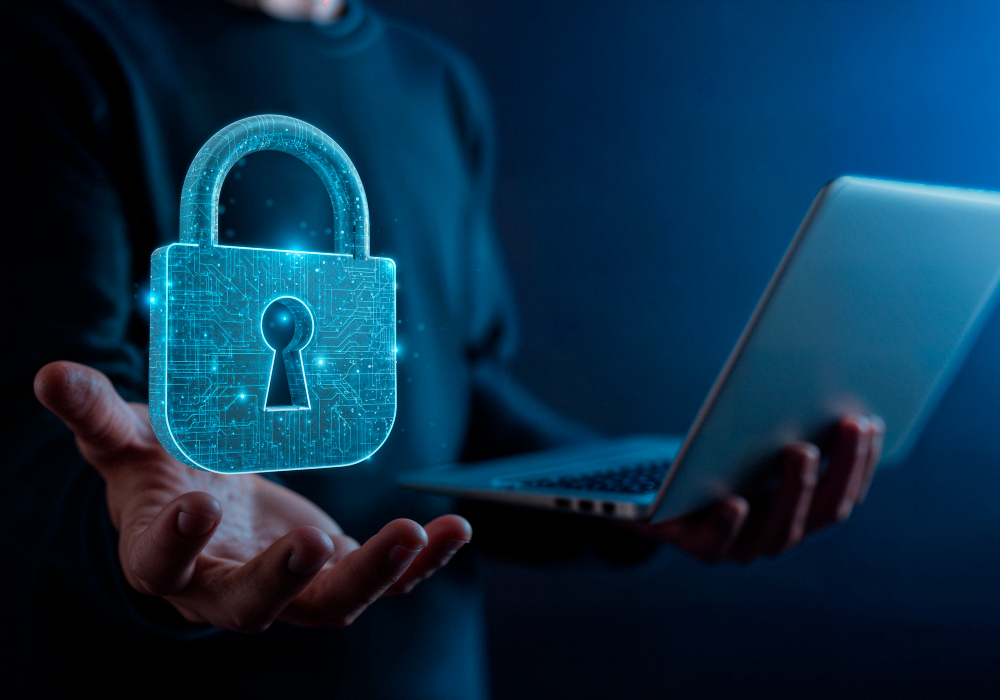Email security in india